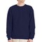 Hanes EcoSmart Unisex Crewneck Sweatshirt P160 Cotton-Poly Blend Fleece for Crafts